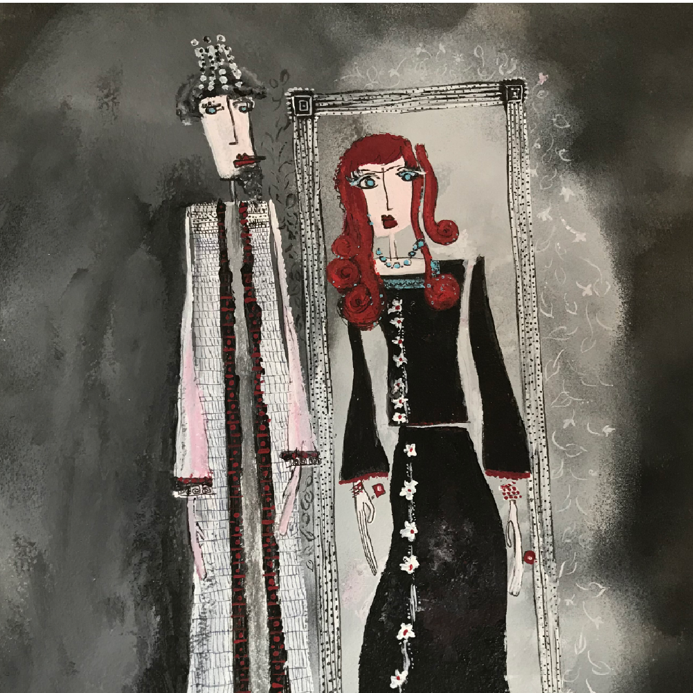 Prince and Lady love