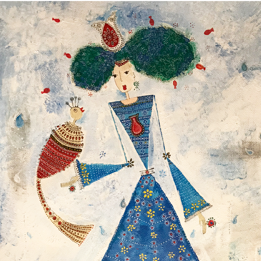 Bahar Banoo