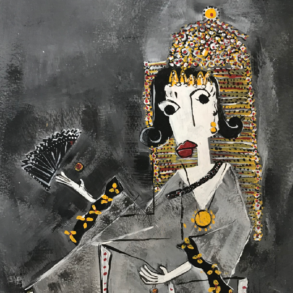 The Queen of Sheba