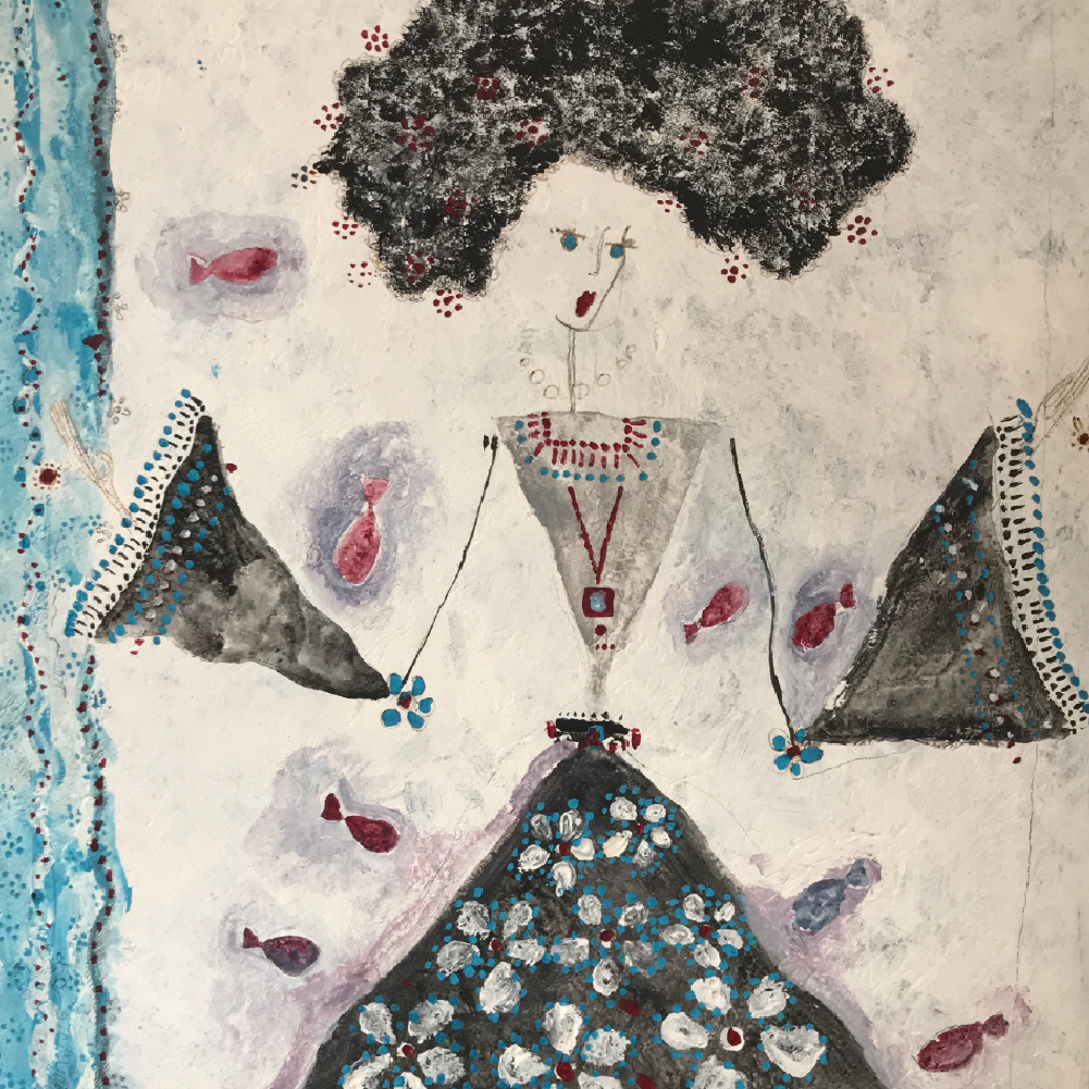 Lady Nowruz