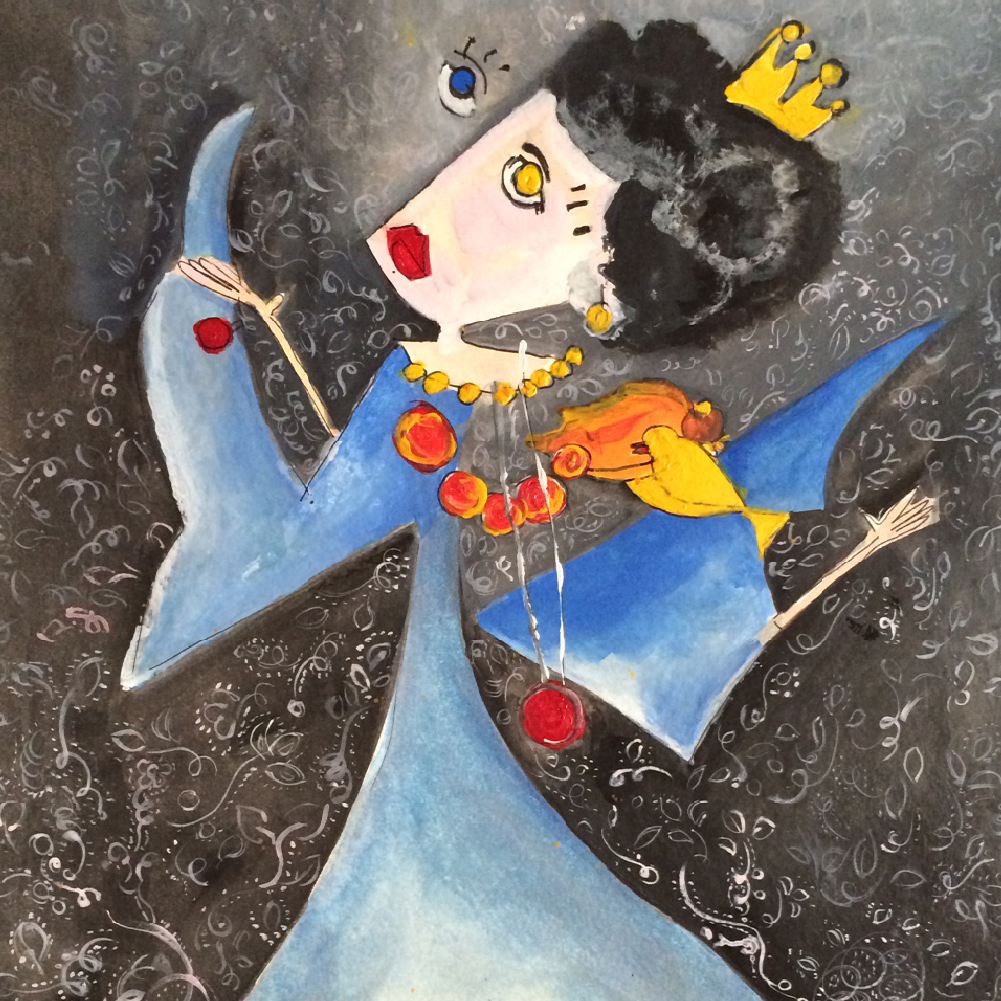 Lady Oracle