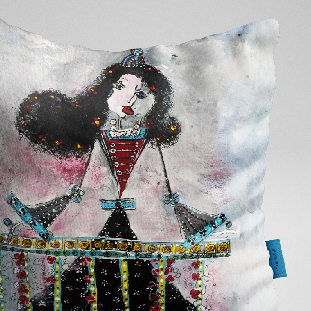 Cushion Design