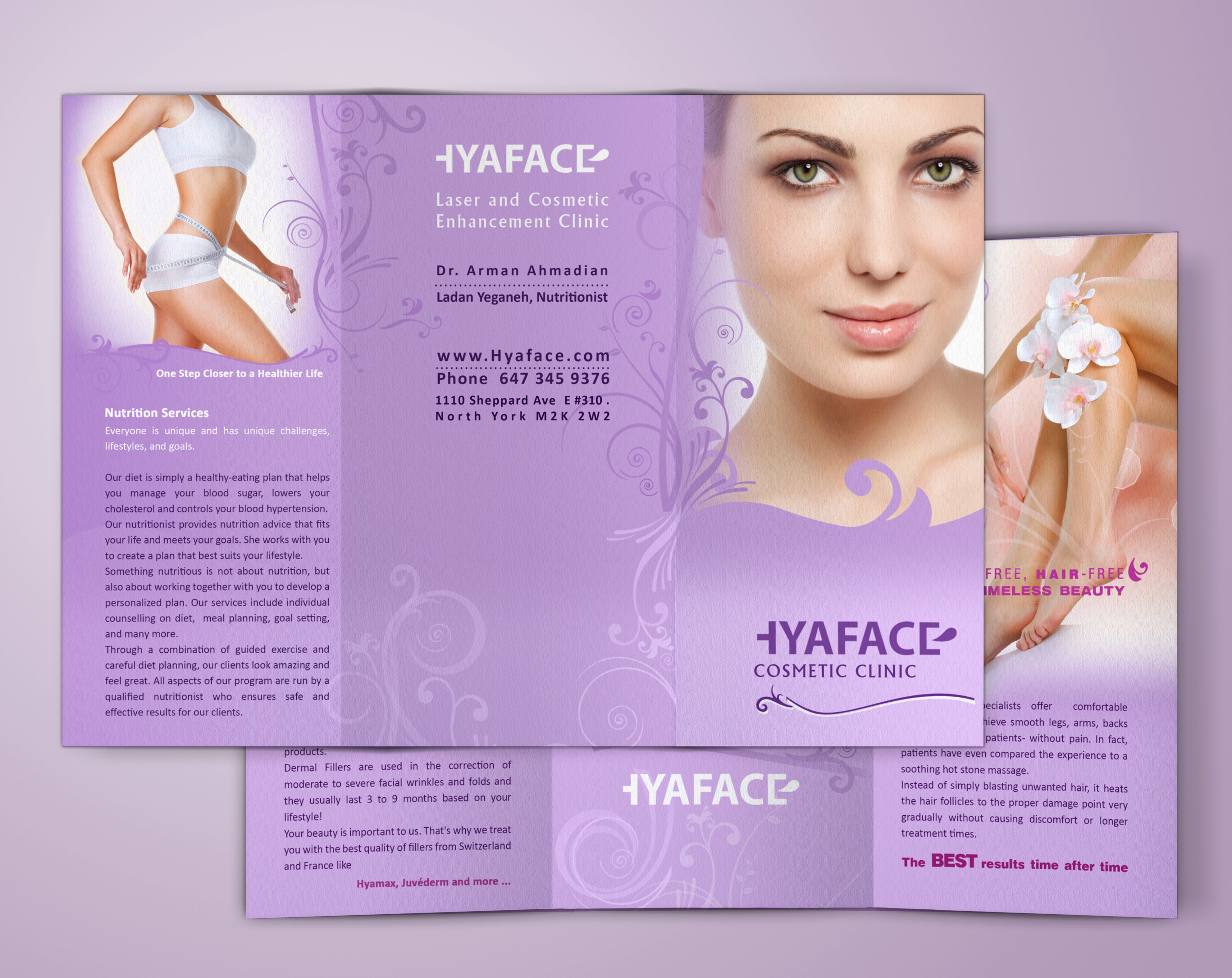 Haleh-Portfolio-Details