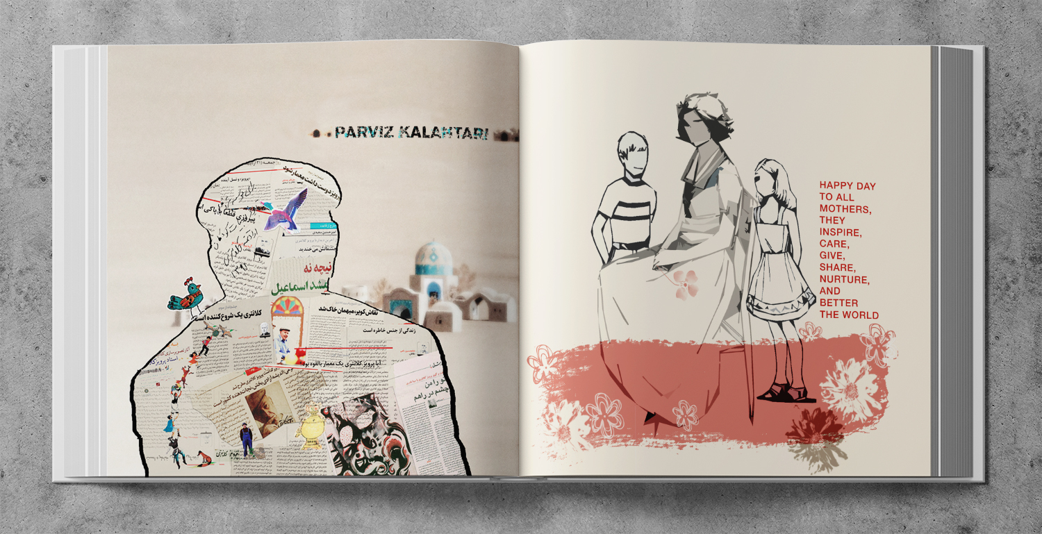 Magazine Kalantari