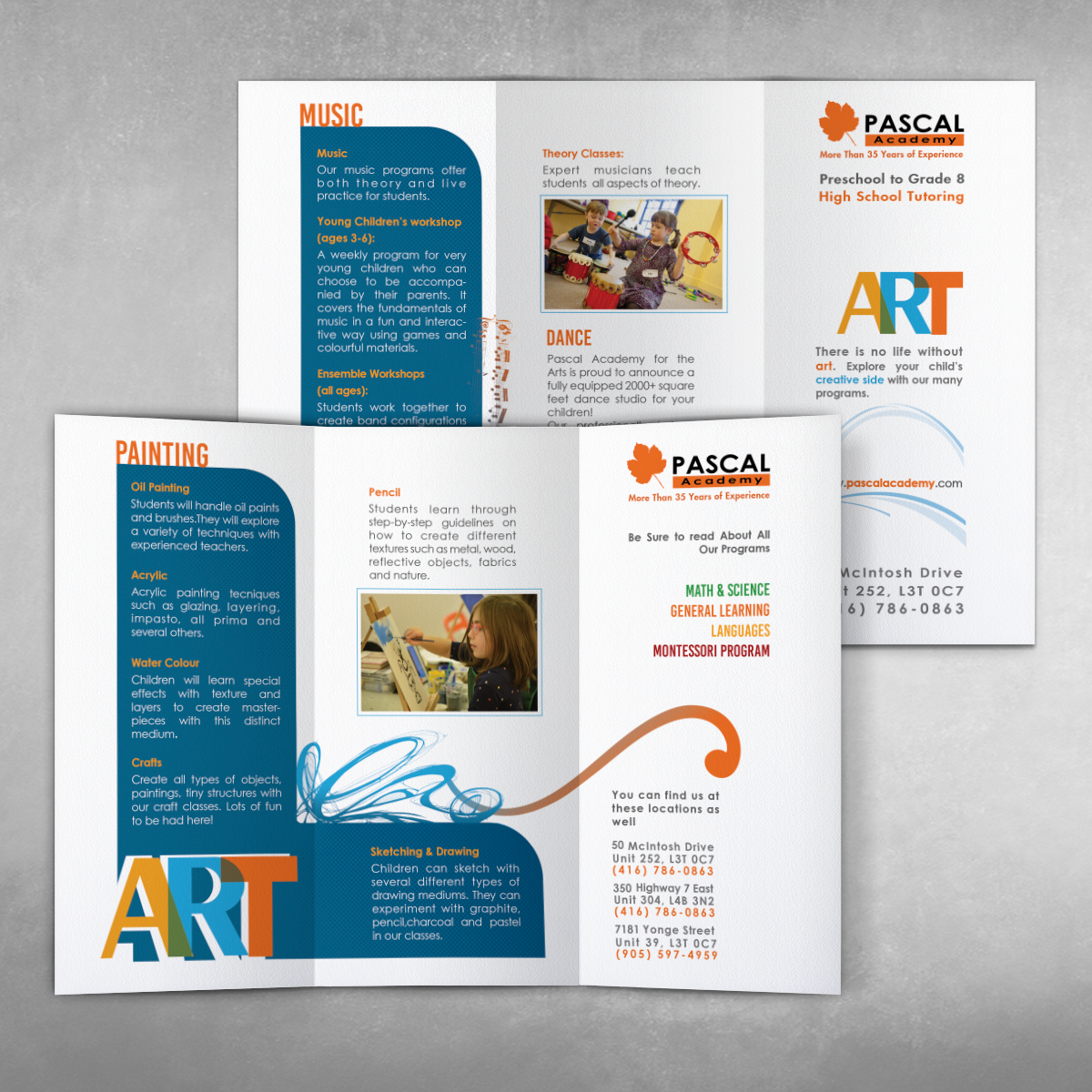 Haleh-Portfolio-Details